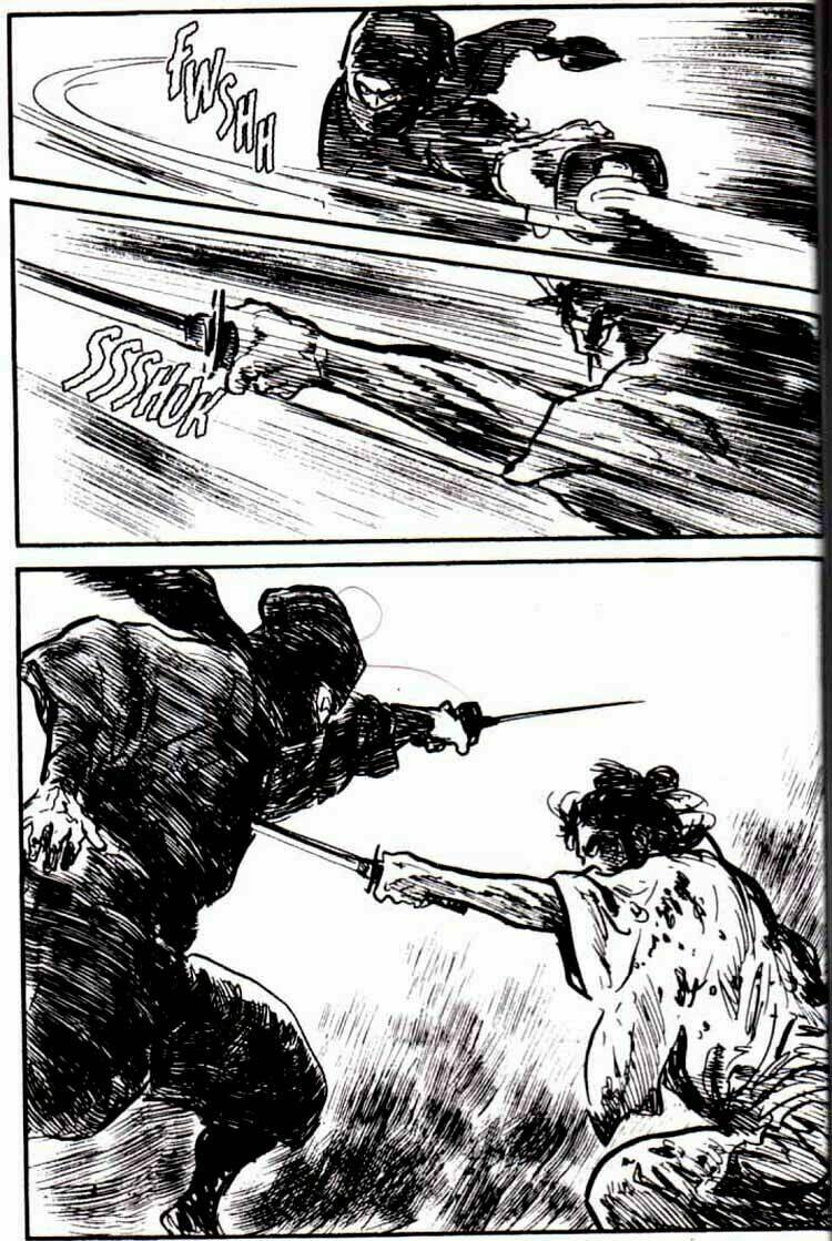 Lone Wolf And Cub Chương 138 Ảnh 40