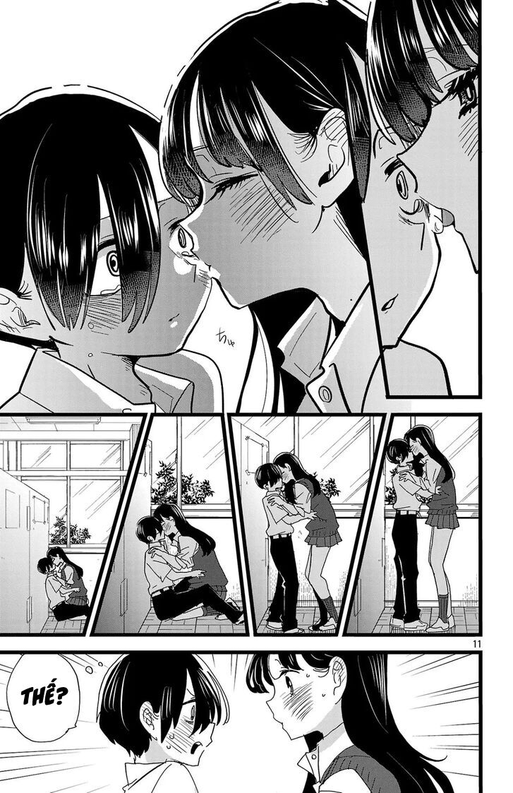 Boku No Kokoro Yabai Yatsu Chương 154 Ảnh 14