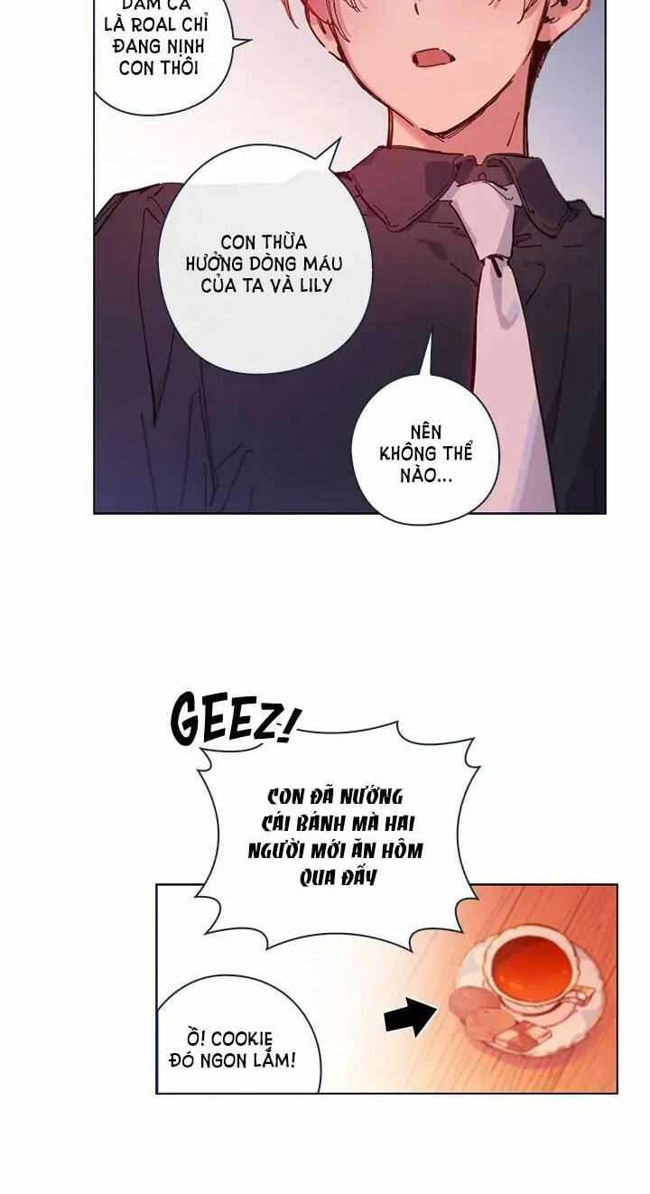 Nàng Phù Thủy Của Tôi Chương 63.1 Ảnh 13