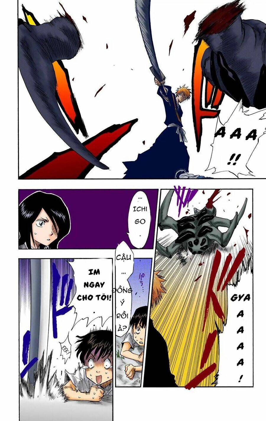 Bleach (Full Color) Chương 2 Ảnh 21