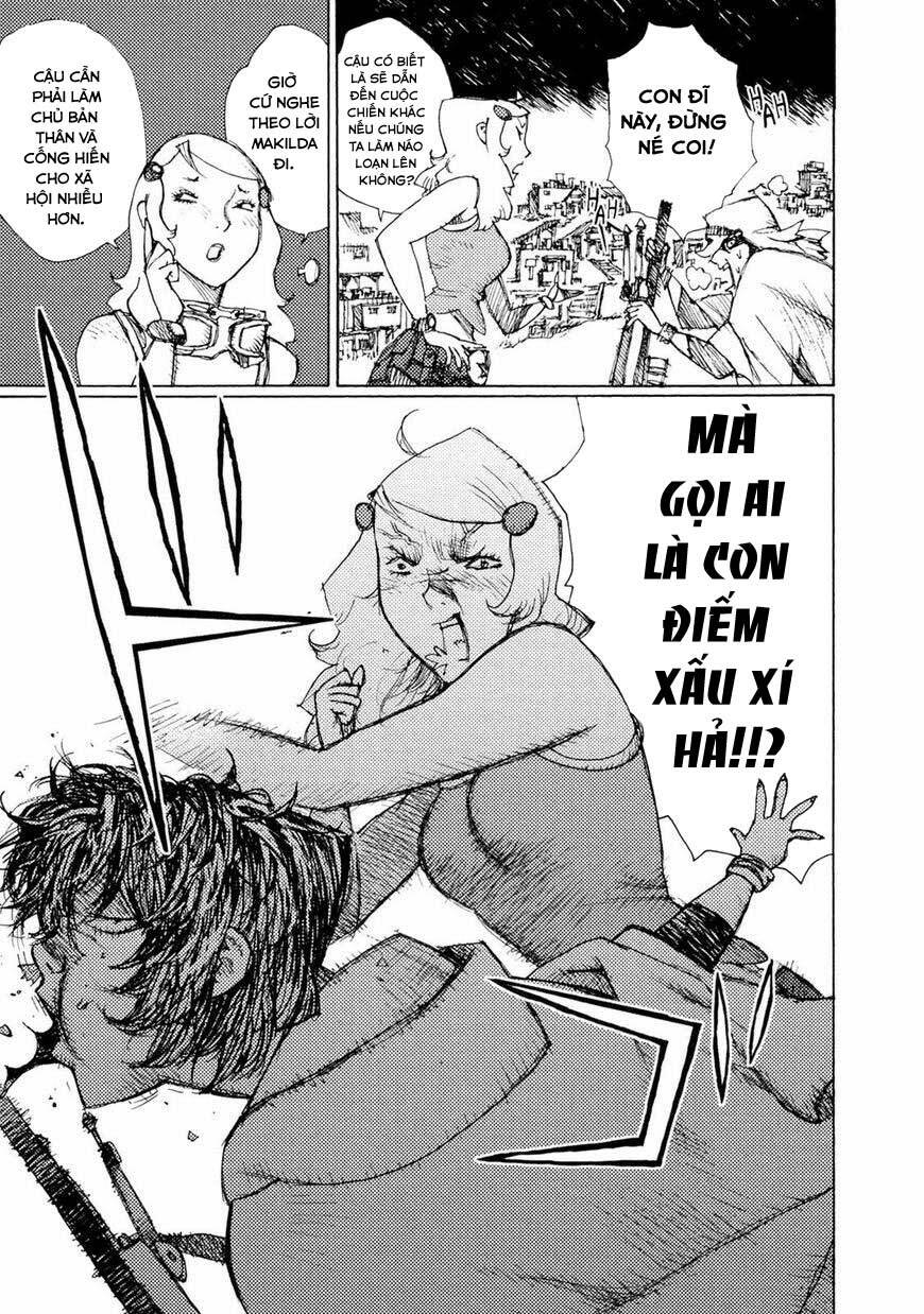Alice In Hell Chương 32 Ảnh 11