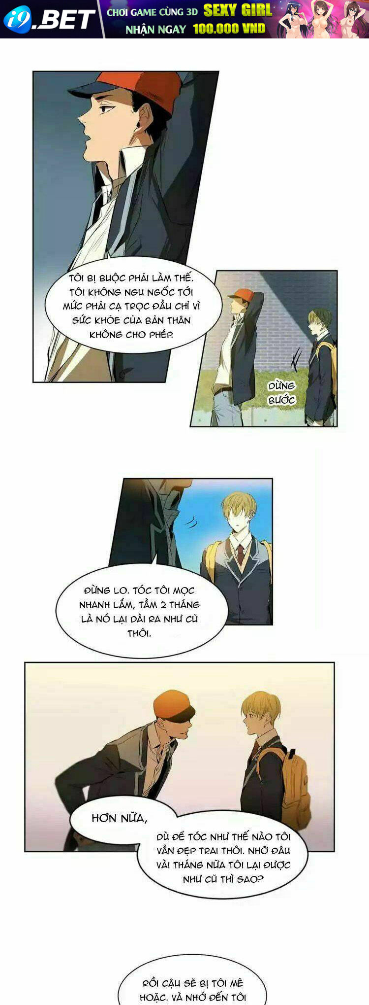 Special Relationship Law Chương 3 Ảnh 14