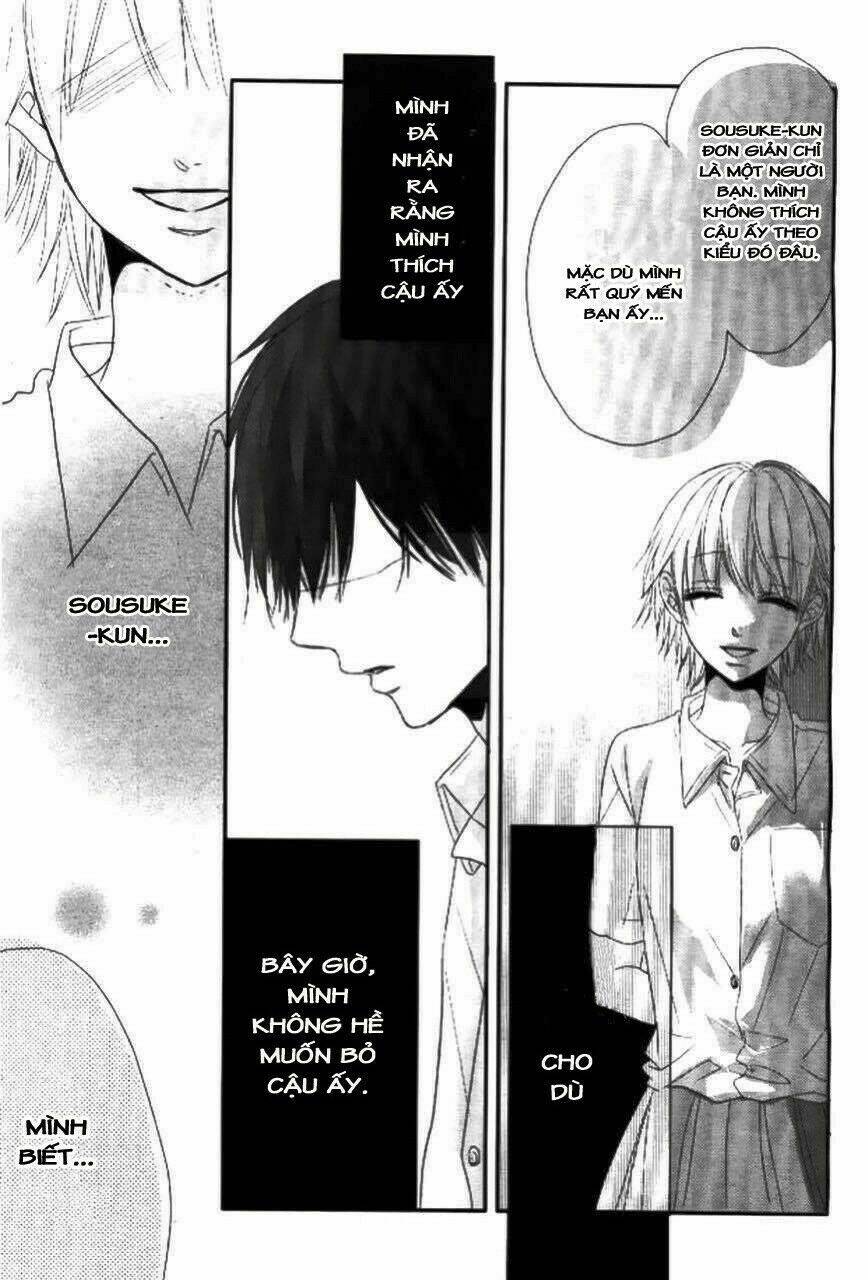 Hime To Knight To, Tonari To Watashi Chương 1 Ảnh 47