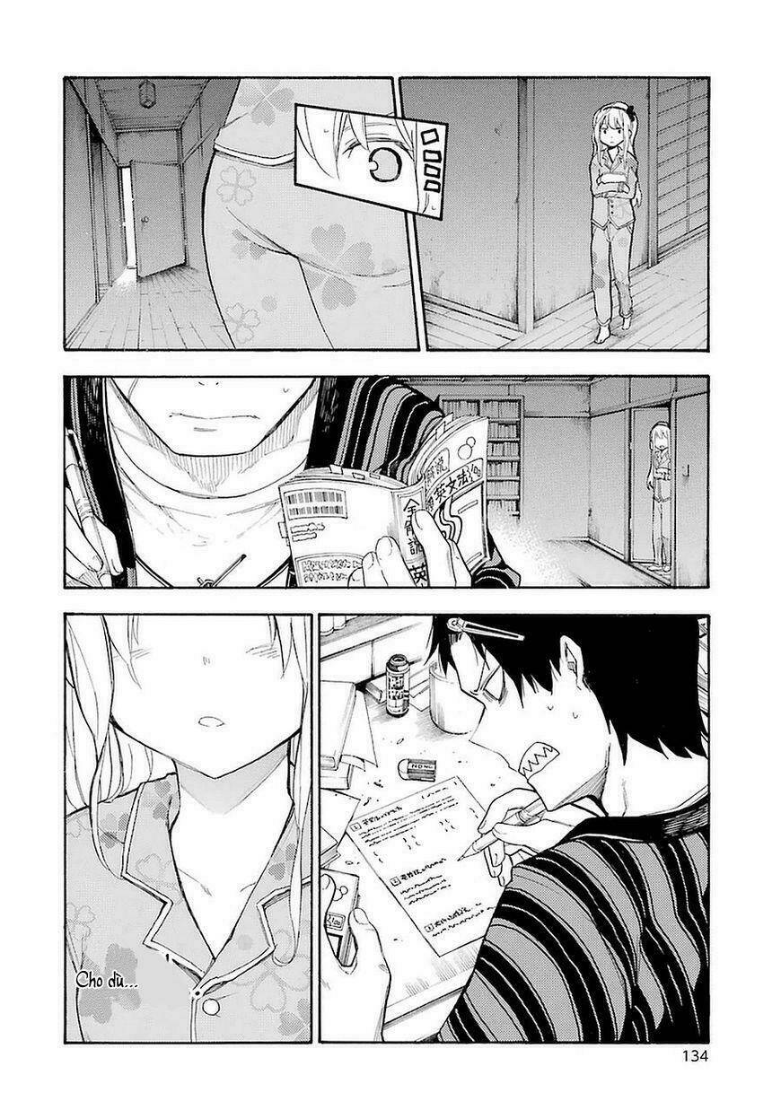 Ikusa X Koi Chương 3 Ảnh 16