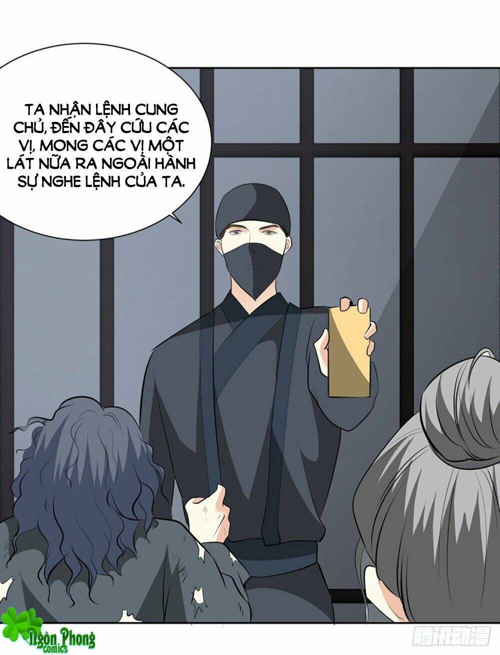 Hỏa Hồ Chương 52 Ảnh 35