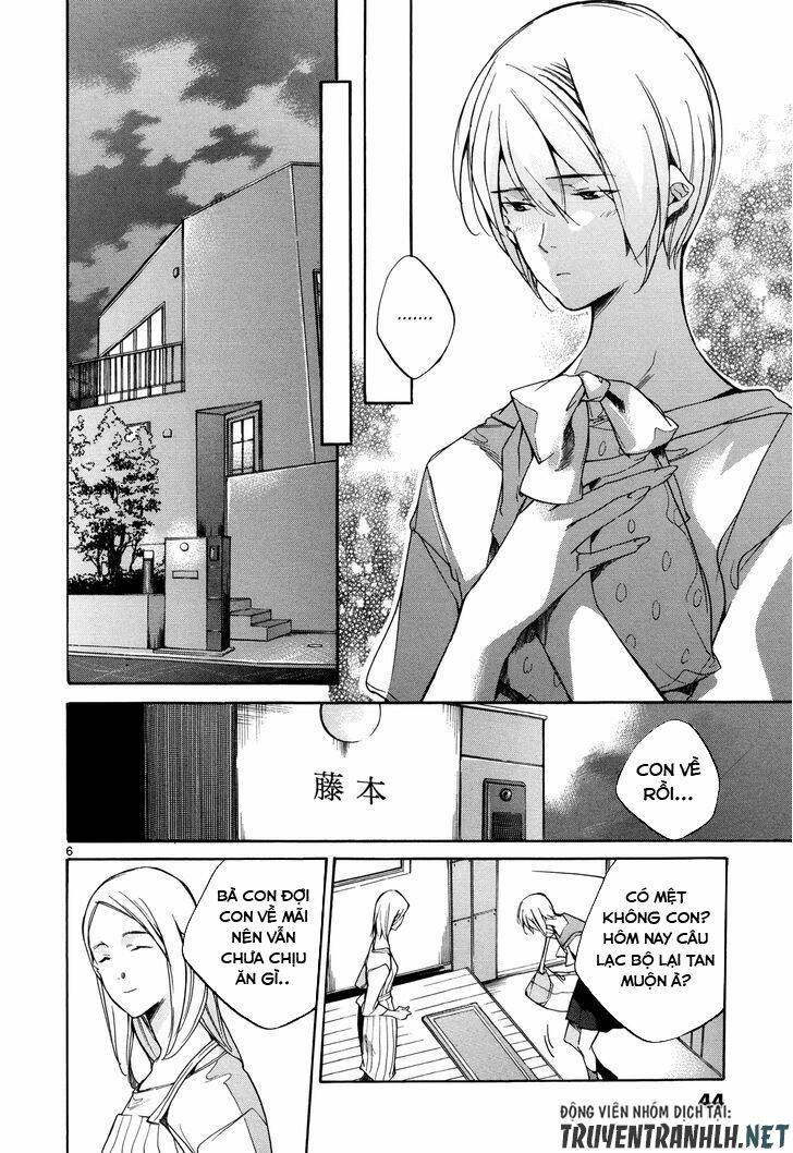 Tetsugaku Letra Chương 24 Ảnh 10