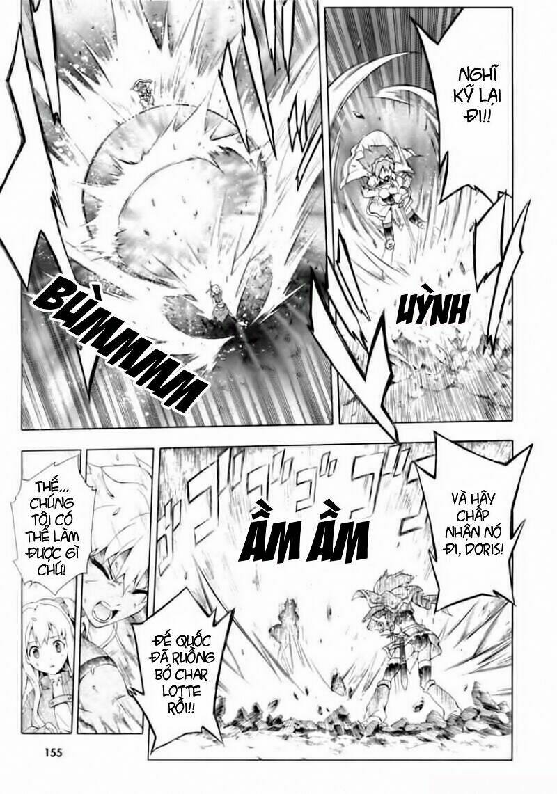Seiken No Katanakaji Chương 12 Ảnh 15
