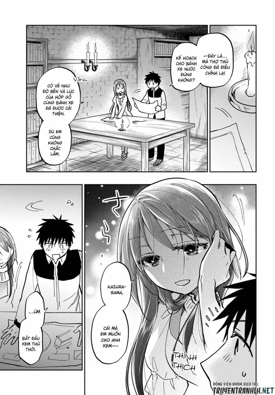 Takarakuji De 40-Oku Atattandakedo Isekai Ni Ijuu Suru Chương 24 Ảnh 17