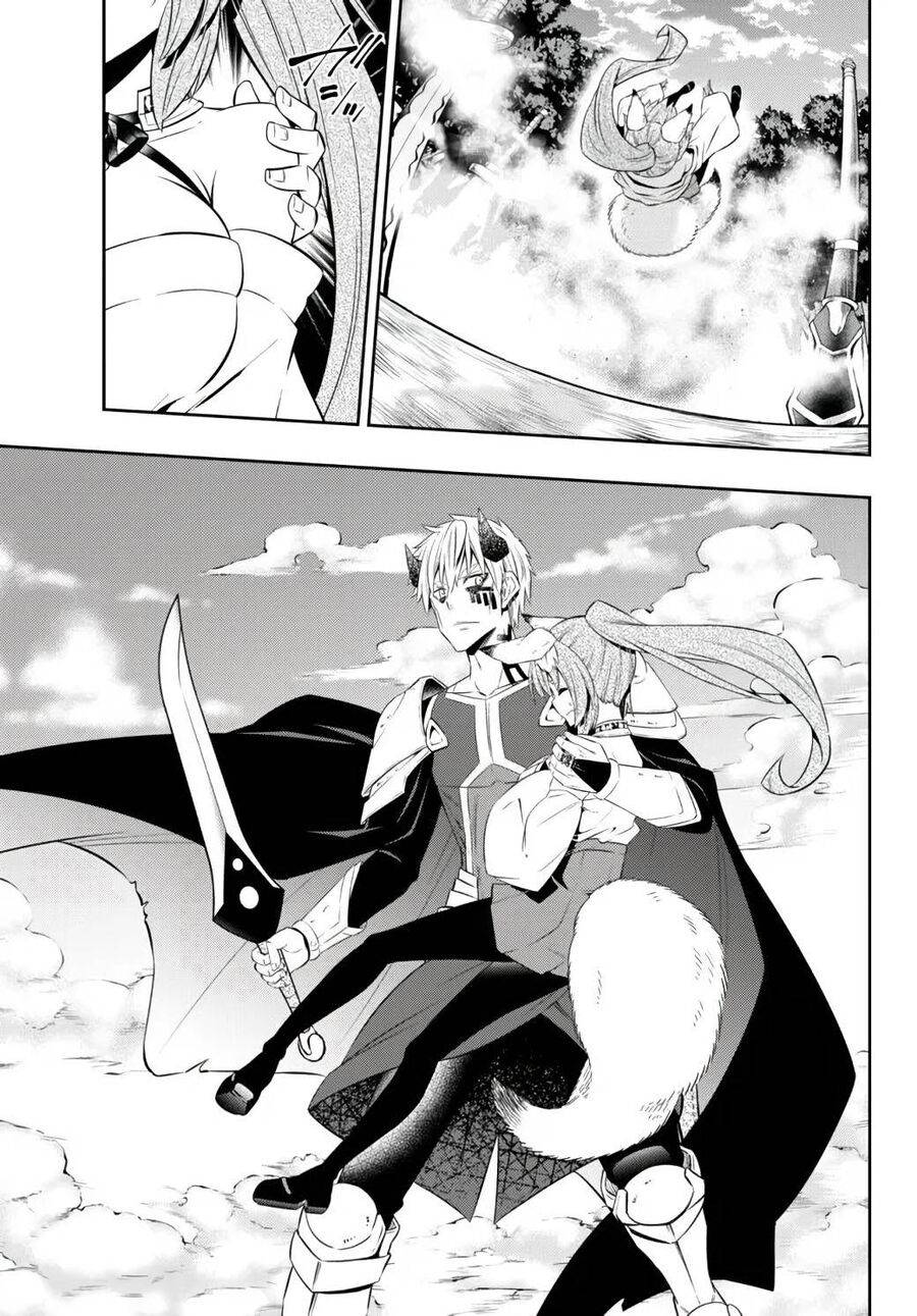 Isekai Maou To Shoukan Shoujo No Dorei Majutsu Chương 90.5 Ảnh 19