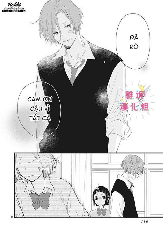 Uchi No Otouto-Domo Ga Sumimasen Chương 13 Ảnh 33