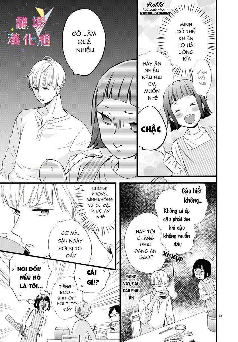 Uchi No Otouto-Domo Ga Sumimasen Chương 1 Ảnh 24