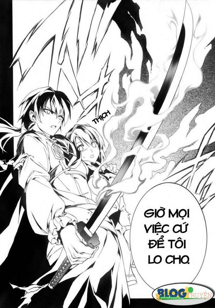 Seiken No Katanakaji Chương 2 Ảnh 34