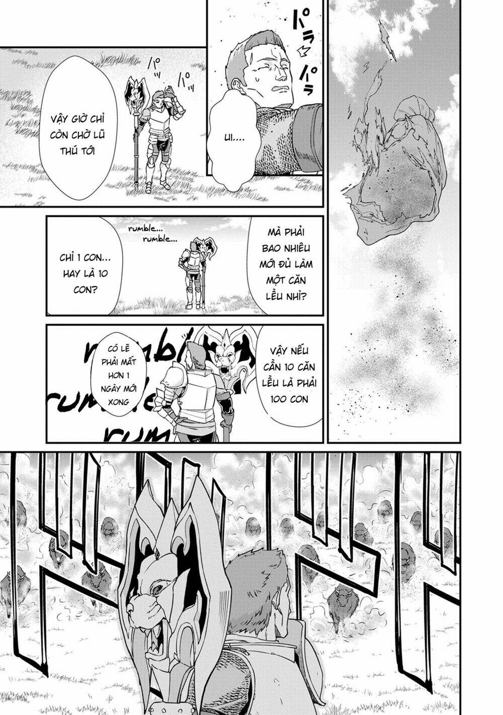 Ryoumin 0-Nin Start No Henkyou Ryoushusama Chương 2 Ảnh 10