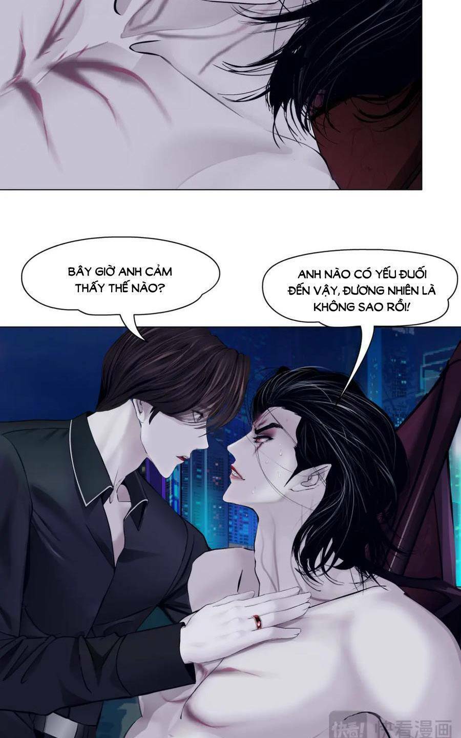 Đằng Nữ Chương 260 Ảnh 33
