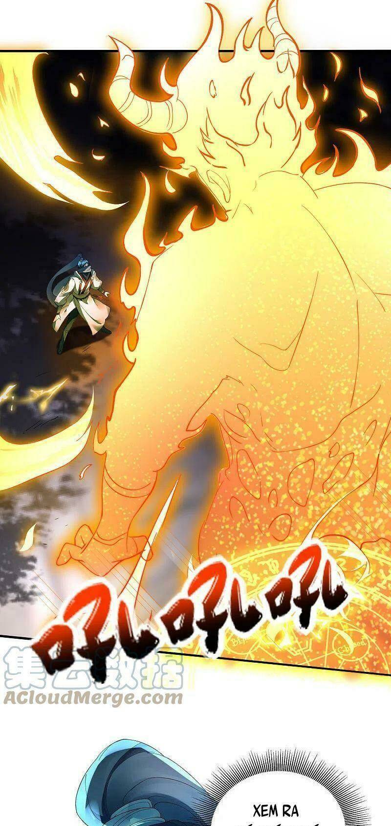 Long Đằng Chiến Tôn Chương 28 Ảnh 26