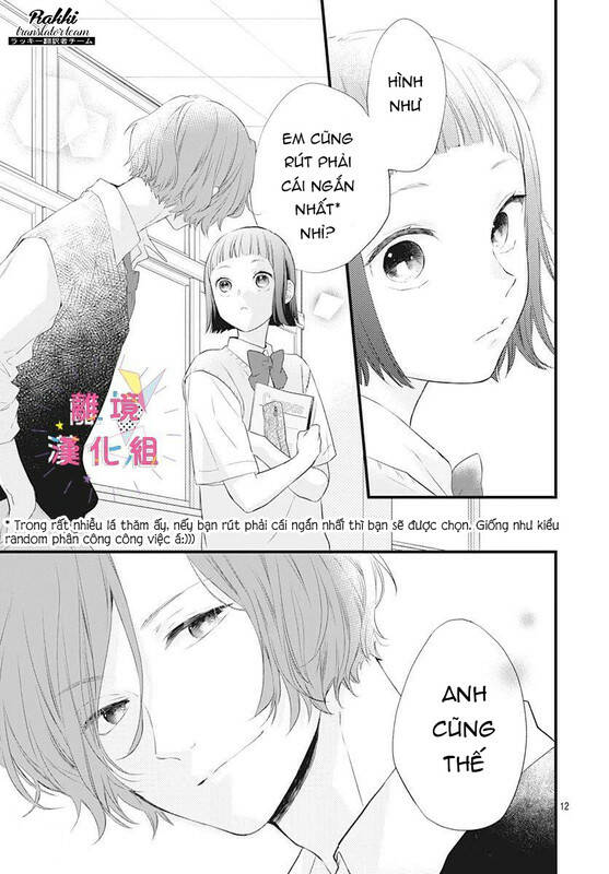 Uchi No Otouto-Domo Ga Sumimasen Chương 13 Ảnh 14