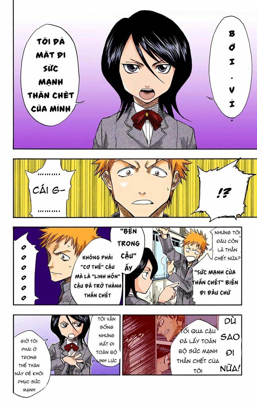 Bleach (Full Color) Chương 2 Ảnh 11
