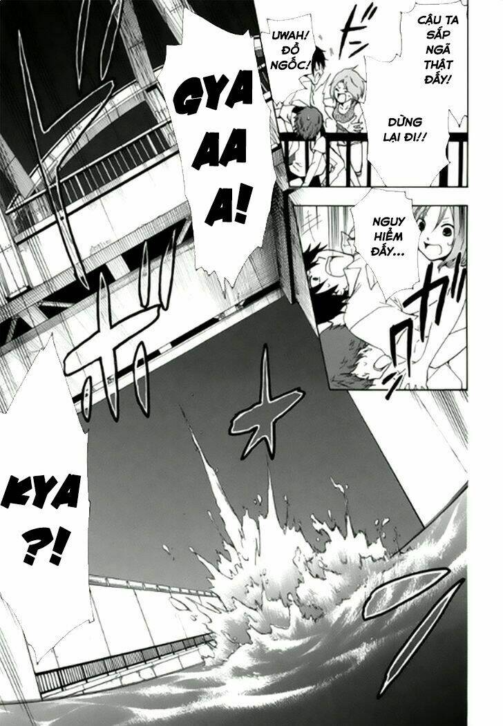 Chuusotsu Roudousha Kara Hajimeru Koukou Seikatsu Roudousha Chương 6 Ảnh 31