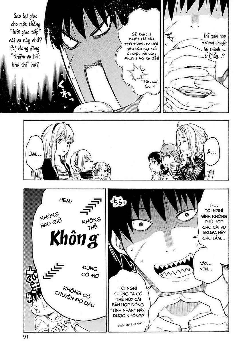 Ikusa X Koi Chương 2 Ảnh 10