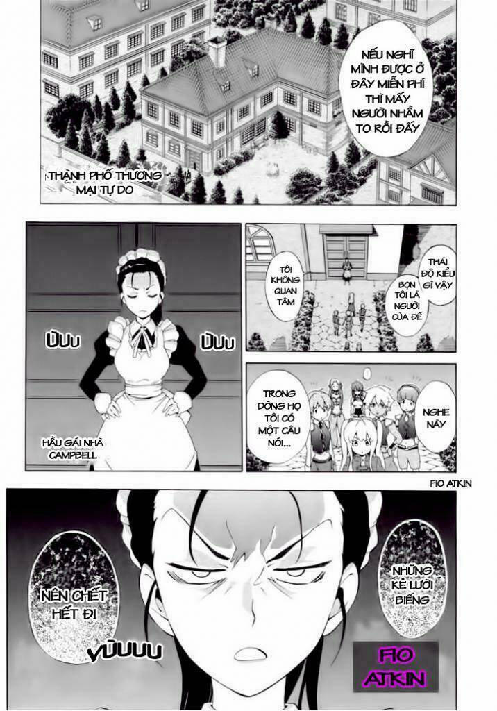 Seiken No Katanakaji Chương 10 Ảnh 5