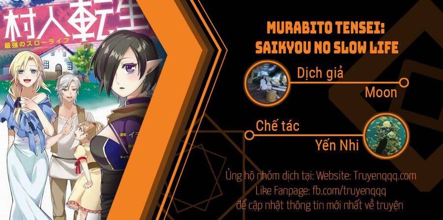 Murabito Tensei: Saikyou No Slow Life Chương 35 Ảnh 17