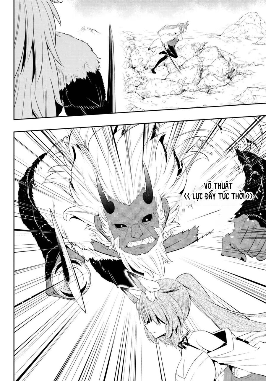 Isekai Maou To Shoukan Shoujo No Dorei Majutsu Chương 93.2 Ảnh 9