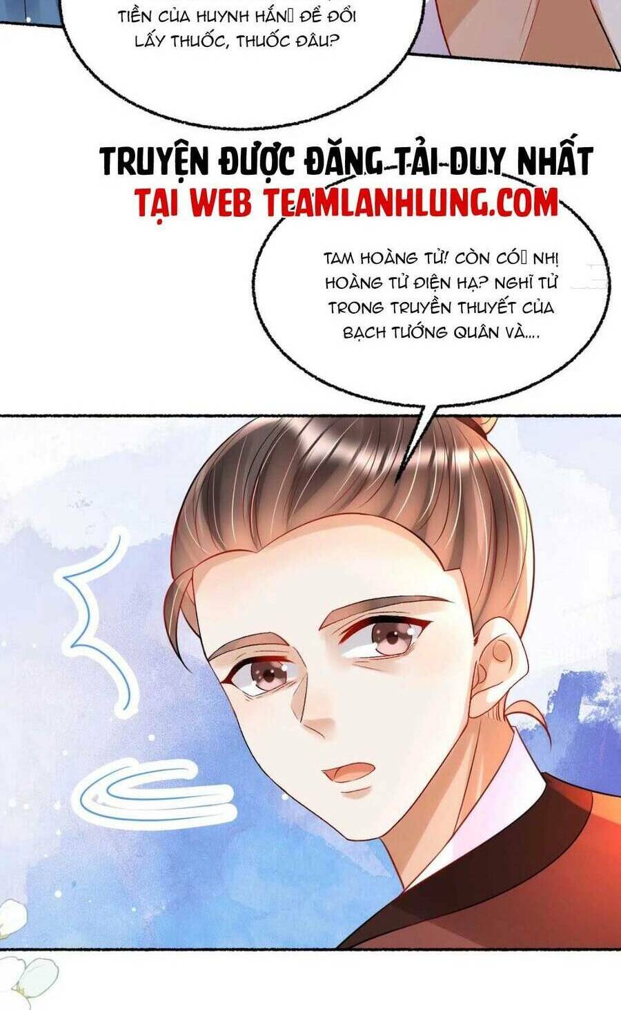 Đoàn Sủng Tiểu Kiều Của Ba Ba Bạo Quân Chương 22 Ảnh 14