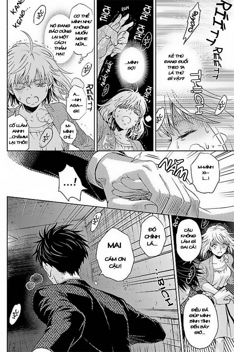Online - The Comic Chương 24 Ảnh 3