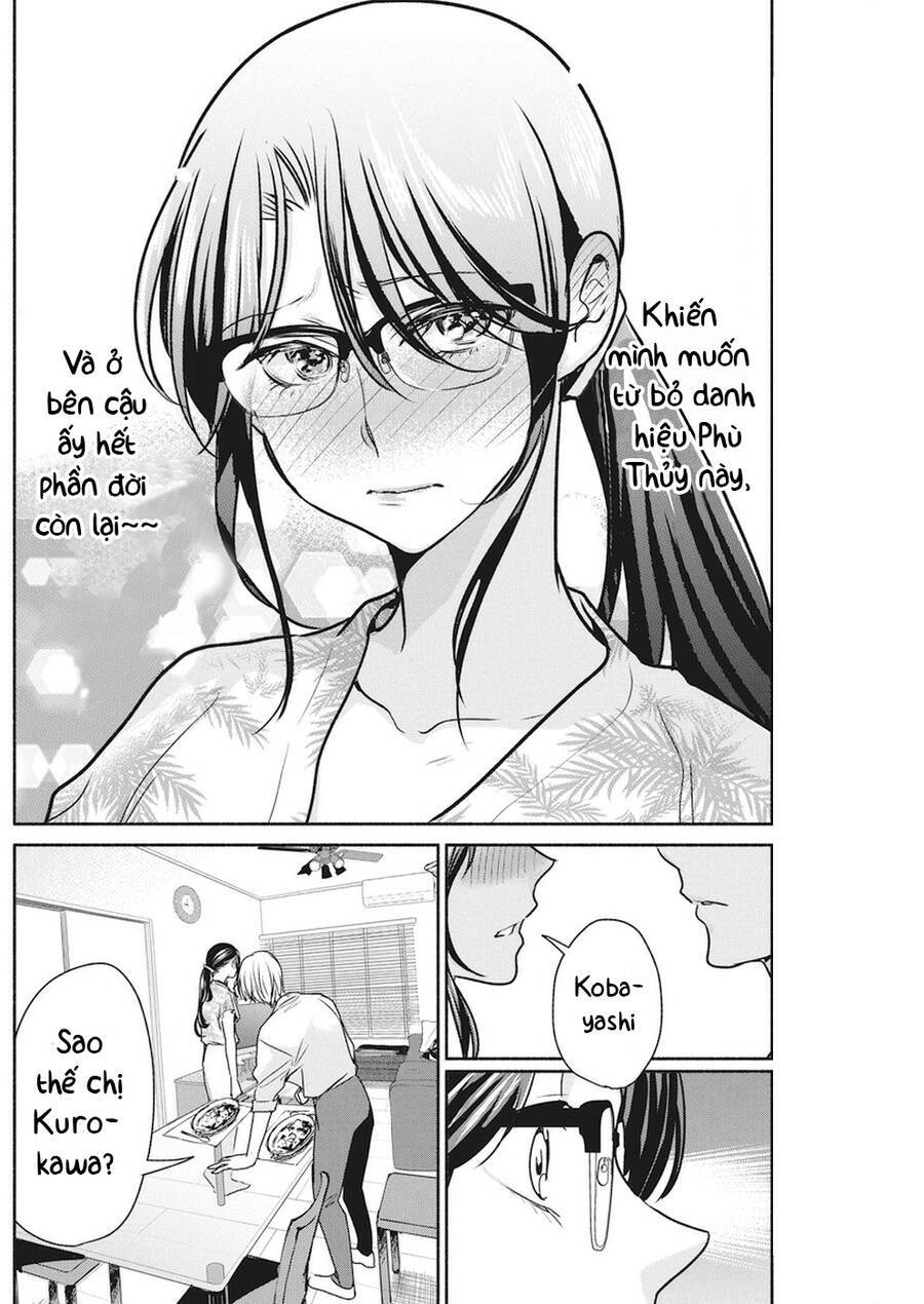 Majo Wa Mioji Kara Chương 7 Ảnh 21