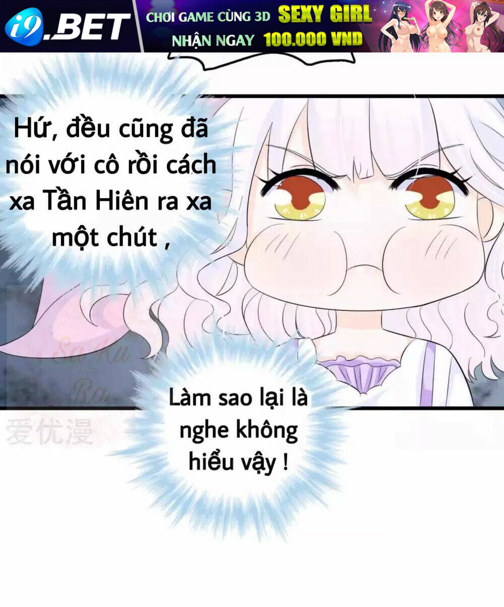 Tôi Vốn Dĩ Bị Bệnh Kiều Chương 57 Ảnh 32