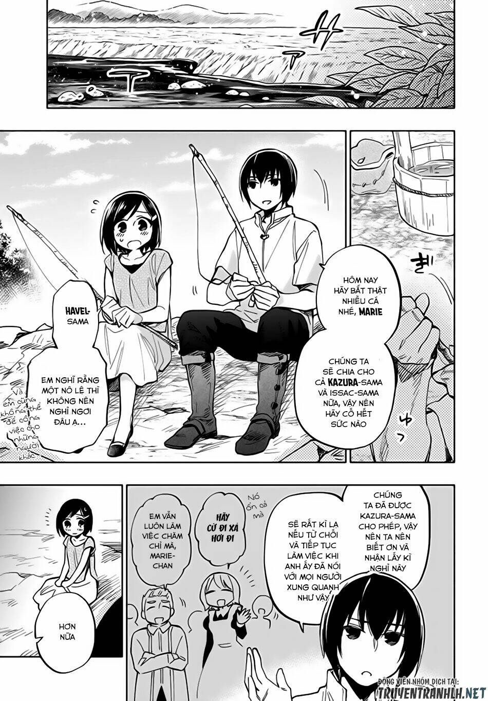 Takarakuji De 40-Oku Atattandakedo Isekai Ni Ijuu Suru Chương 31 Ảnh 4