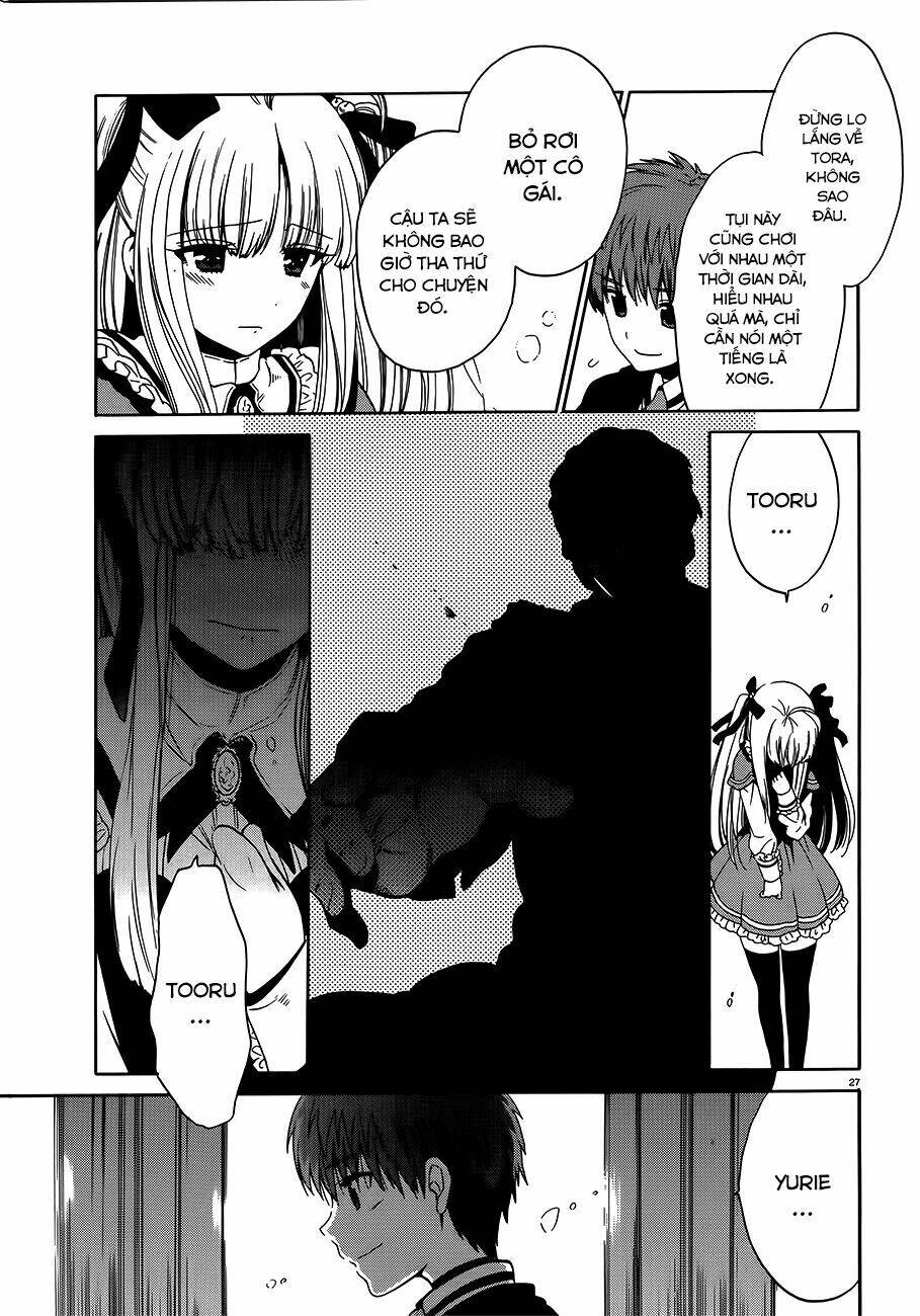 Absolute Duo Chương 5 Ảnh 27