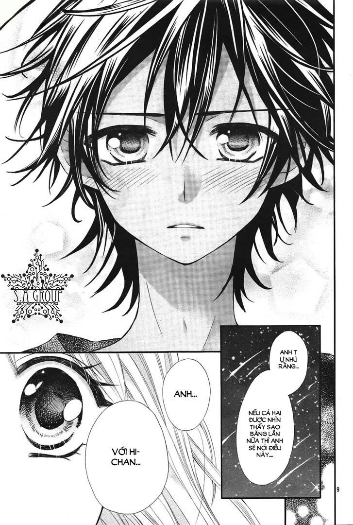 Vị Hôn Phu Kém Tuổi Chương 35 Ảnh 16