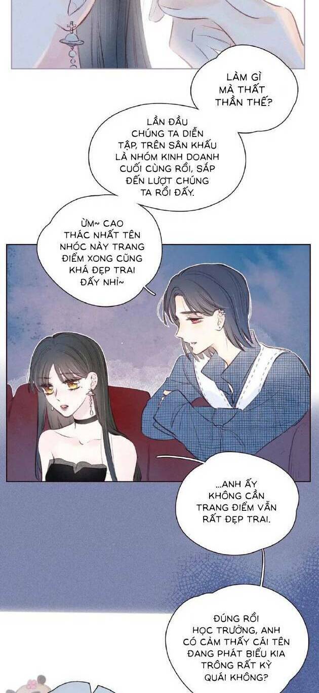 Vũ Xuyên Vật Ngữ Chương 31 Ảnh 19