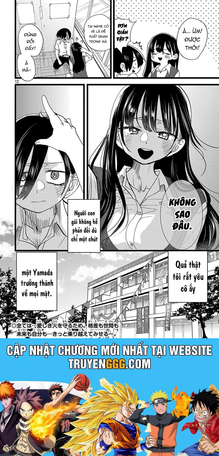 Boku No Kokoro Yabai Yatsu Chương 154 Ảnh 15