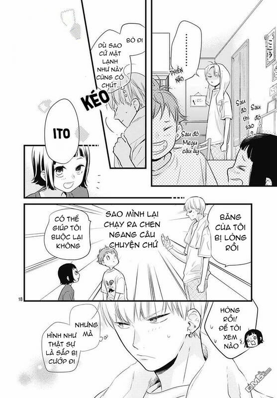 Uchi No Otouto-Domo Ga Sumimasen Chương 8 Ảnh 20