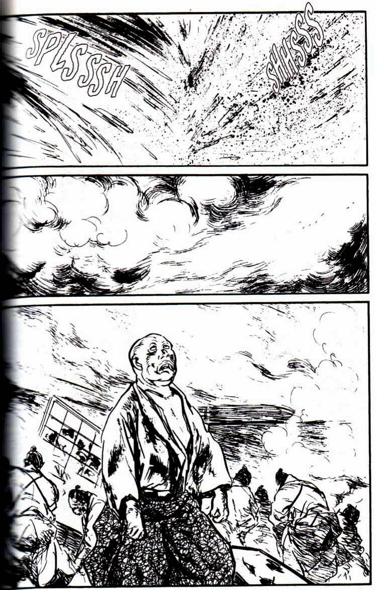 Lone Wolf And Cub Chương 129 Ảnh 59