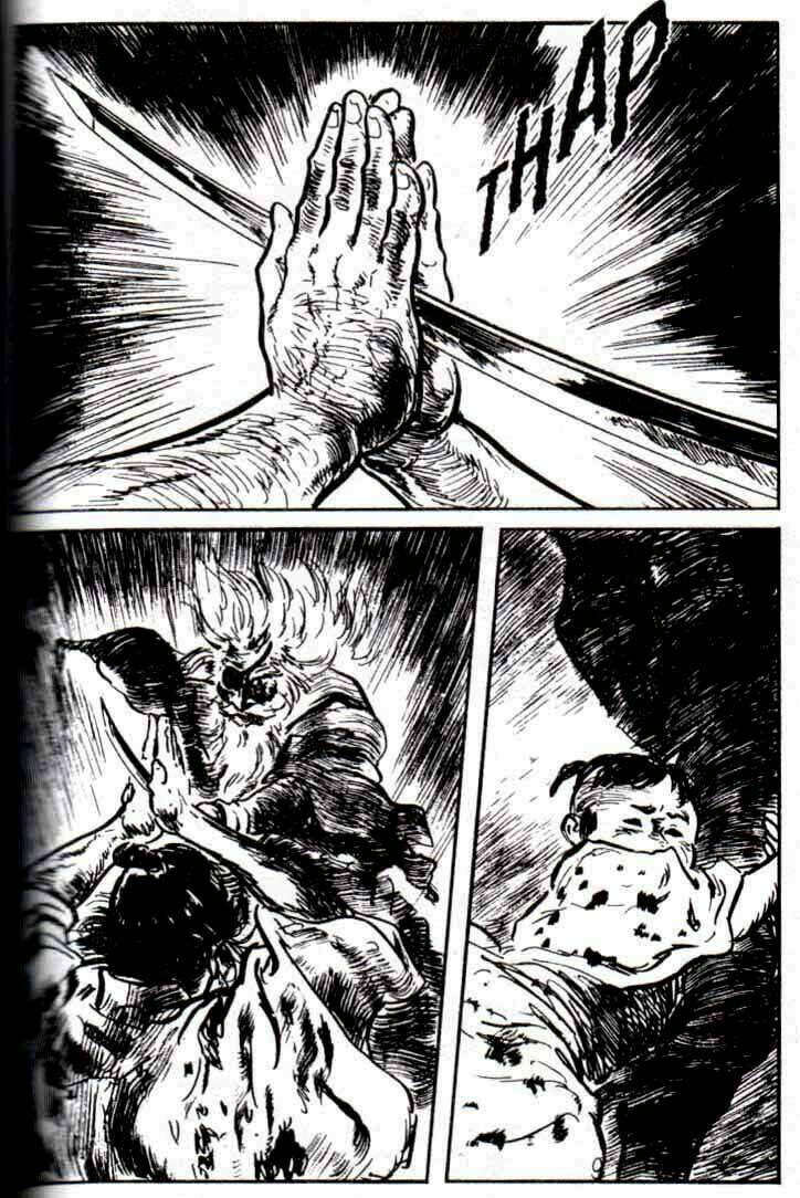 Lone Wolf And Cub Chương 140 Ảnh 56