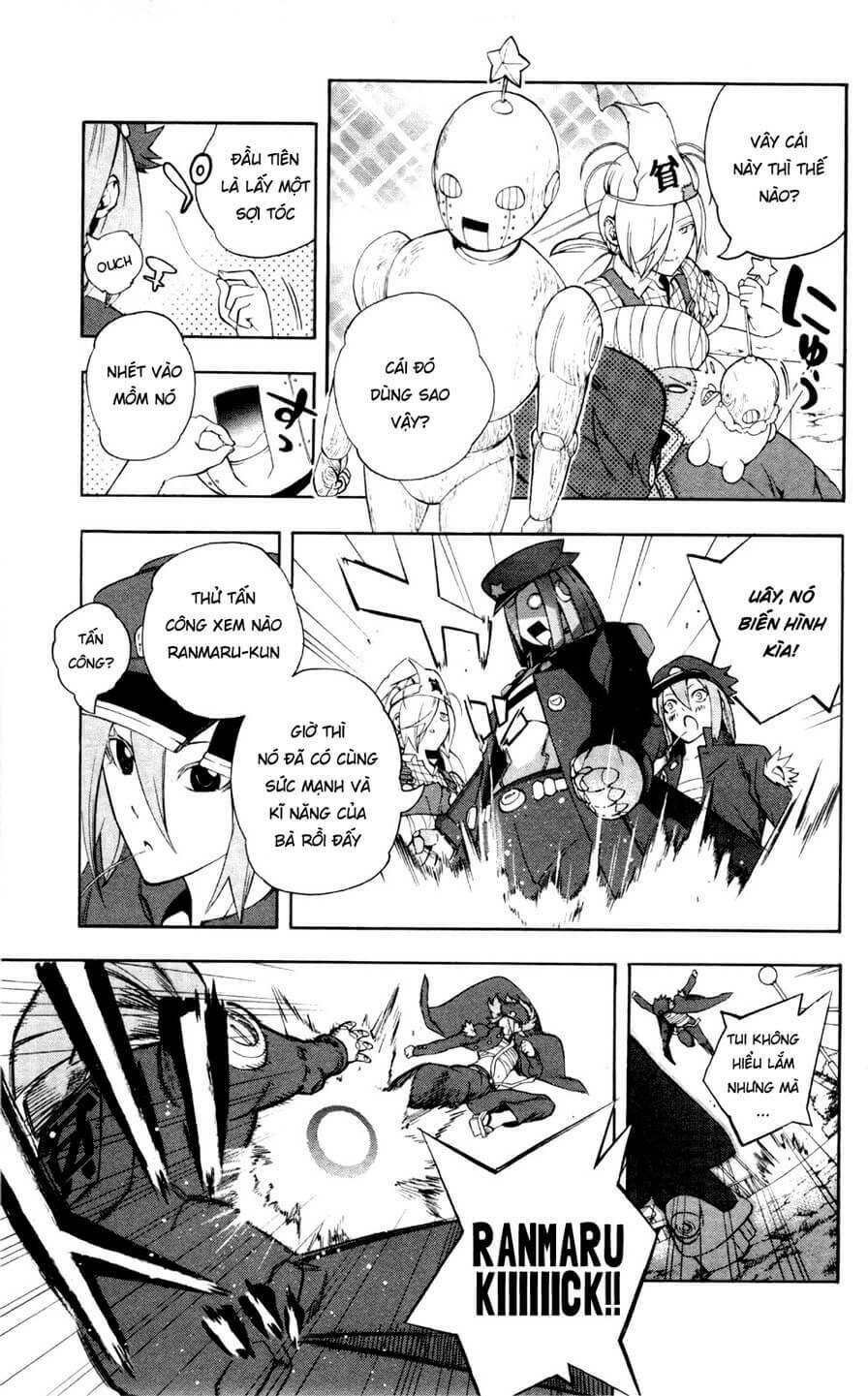 Binbougami Ga! Chương 54 Ảnh 14