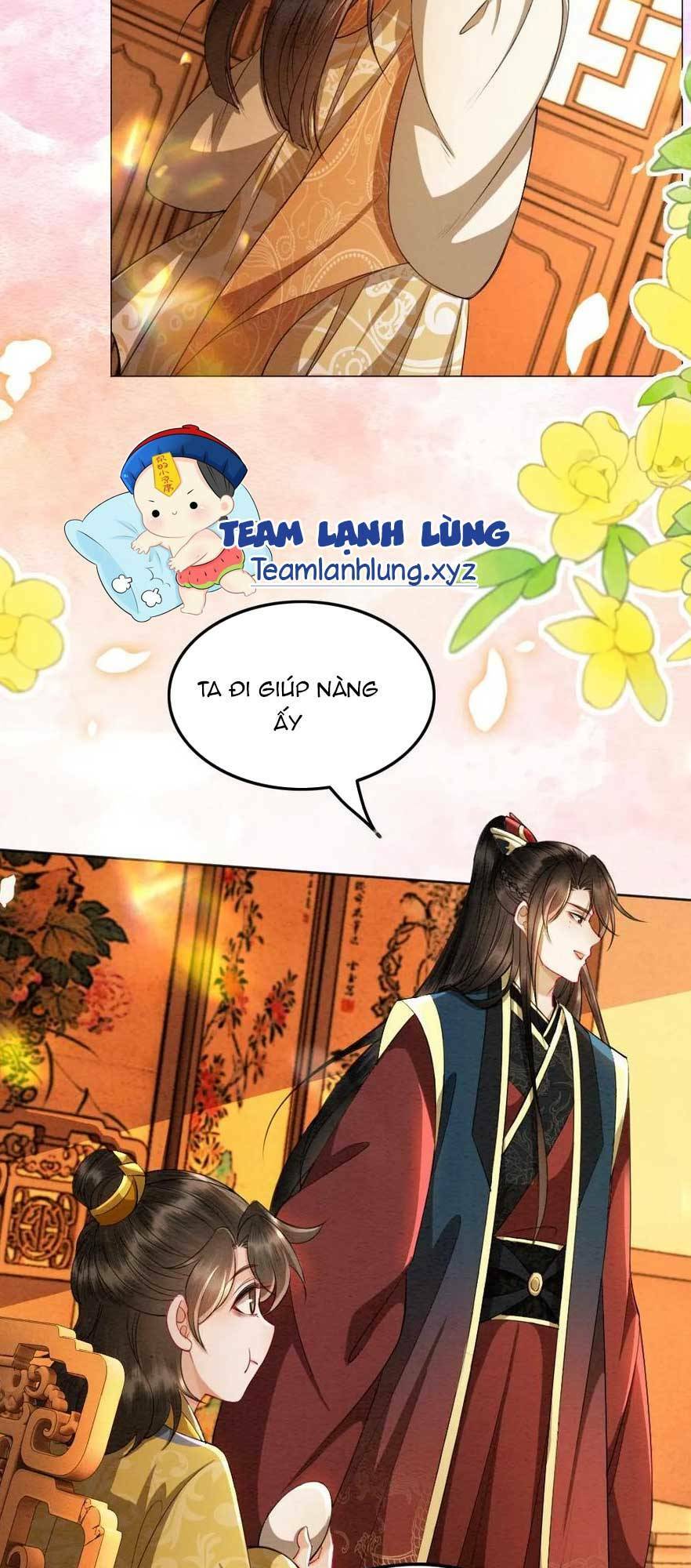 Báo Cáo Nhiếp Chính Vương, Đại Lão Nàng Ấy Chuyên Trị Bệnh Liệt Dương. Chương 205 Ảnh 21