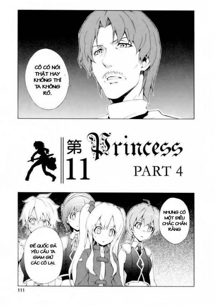 Seiken No Katanakaji Chương 11 Ảnh 2