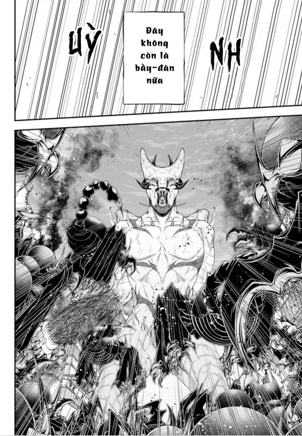 Chiến Lược Dị Giới Của Nữ Vương Swarm Bệ Hạ Chương 40 Ảnh 5