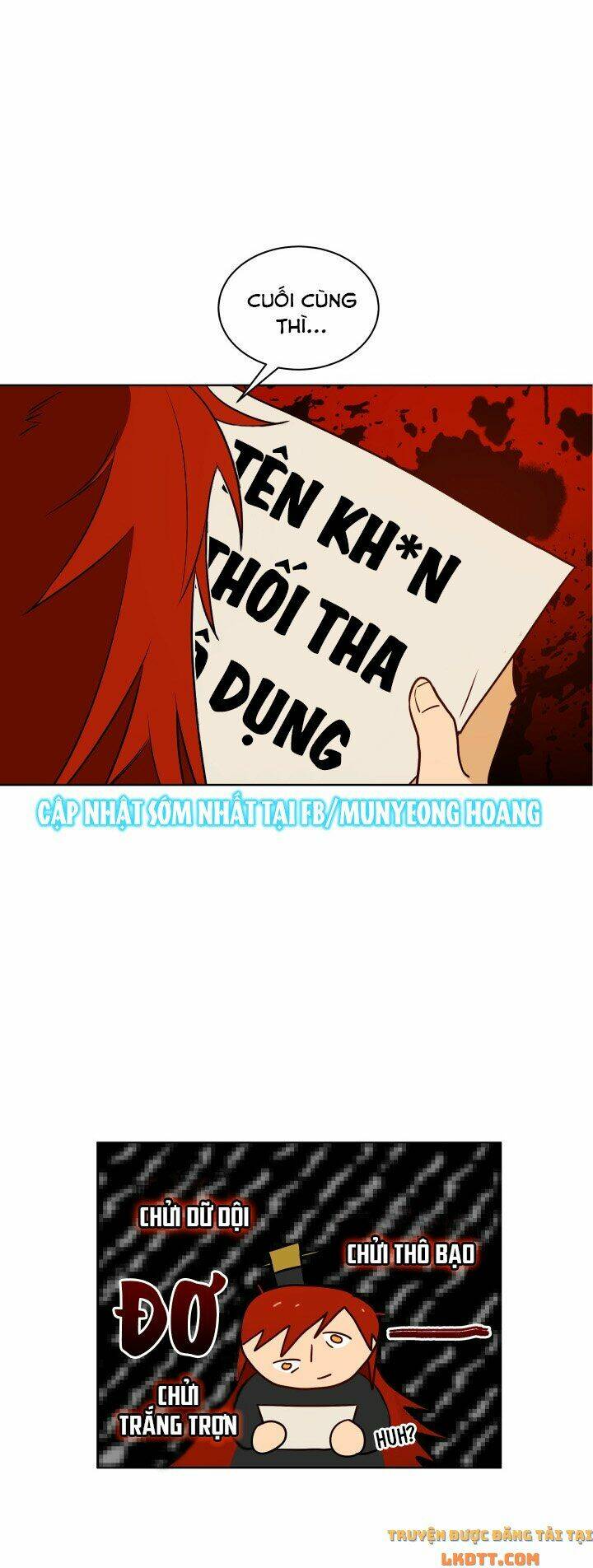 Quái Thú Với Hoa Chương 78 Ảnh 54