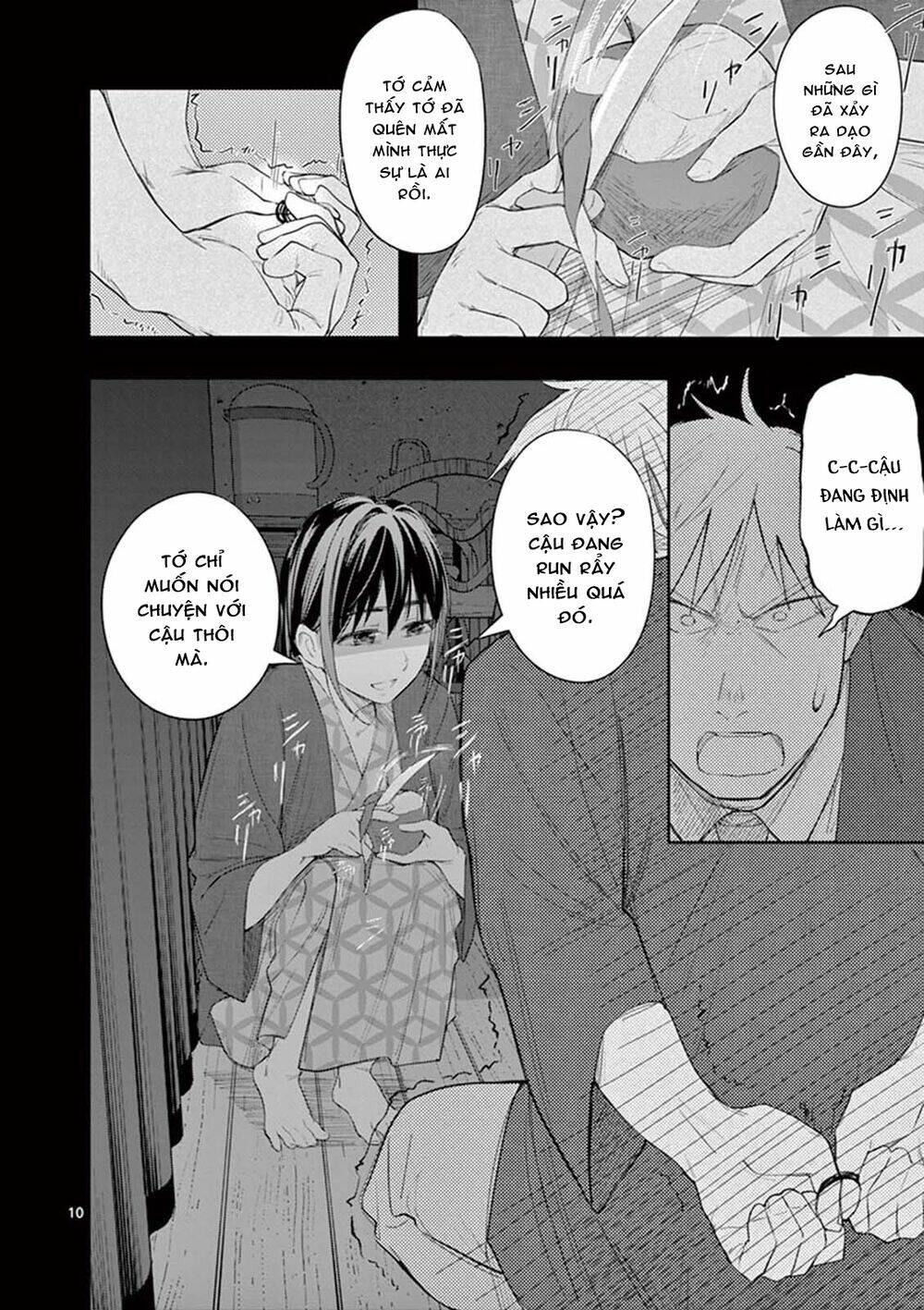 Trap Heroine Chương 22 Ảnh 13