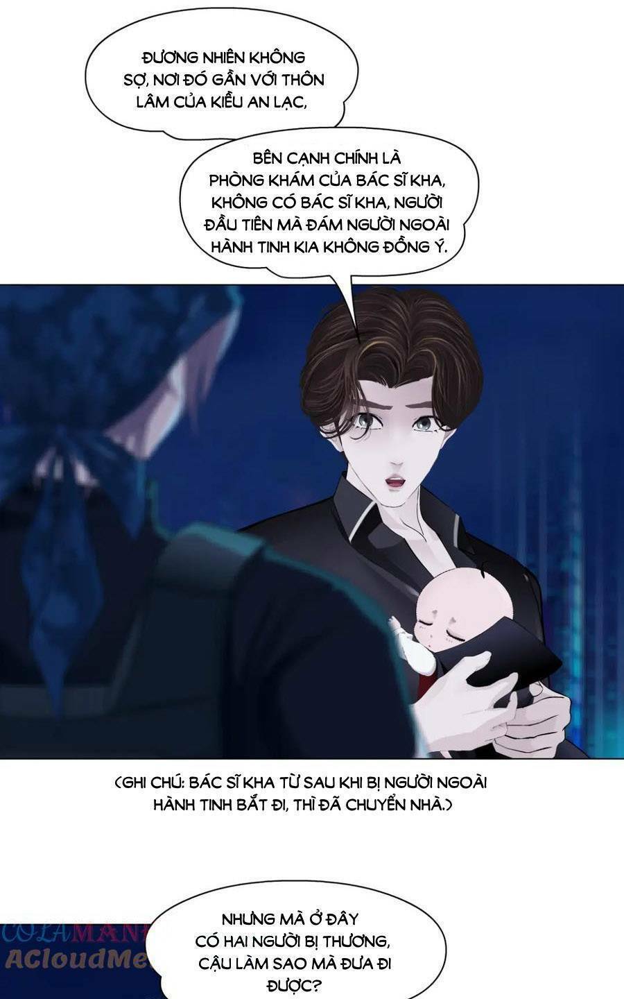 Đằng Nữ Chương 260 Ảnh 21