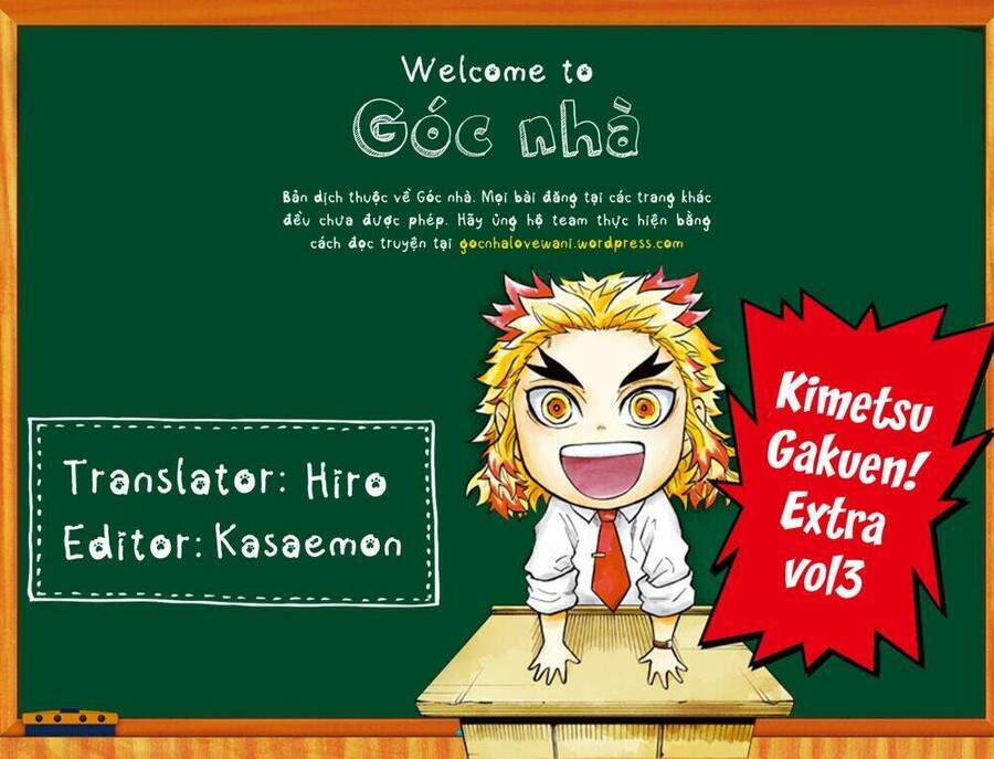 Spin-Off Học Viện Kimetsu! Chương 21.5 Ảnh 4