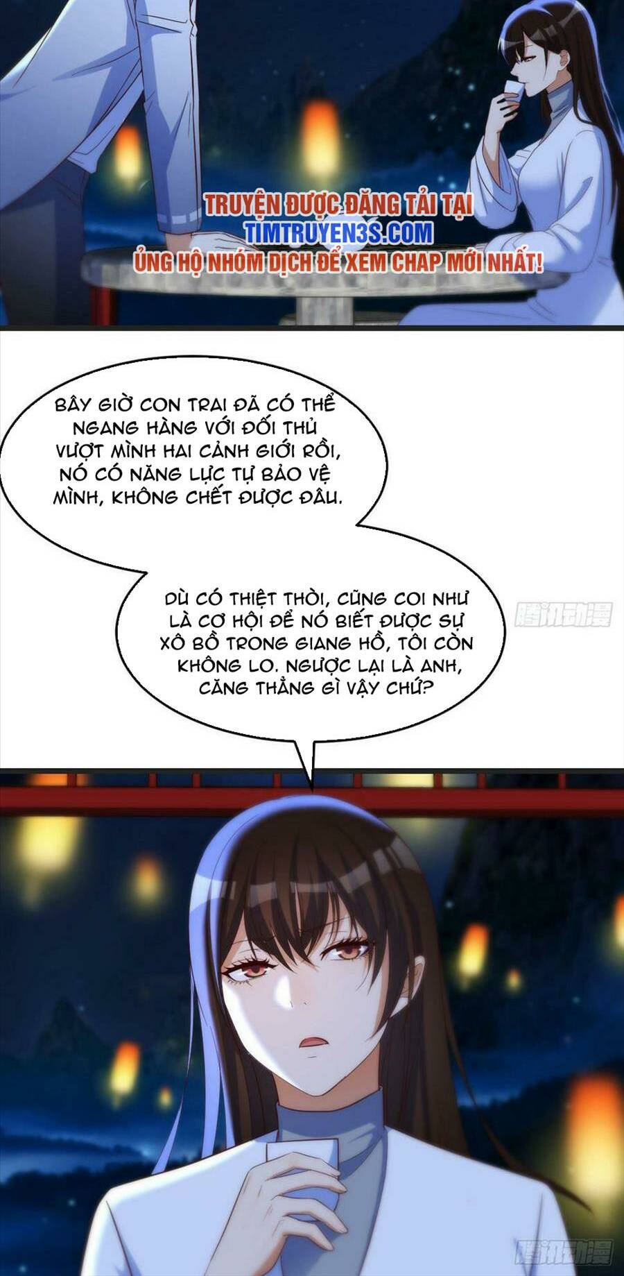 Trước Khi Vô Địch Ta Nợ Tình Quá Nhiều Chương 85 Ảnh 24