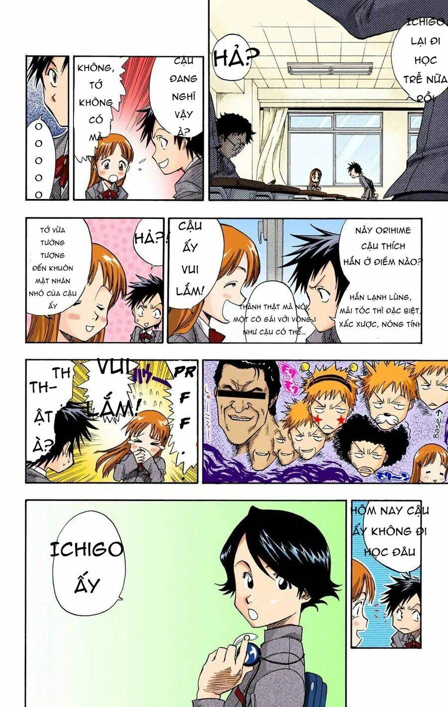 Bleach (Full Color) Chương 2 Ảnh 7