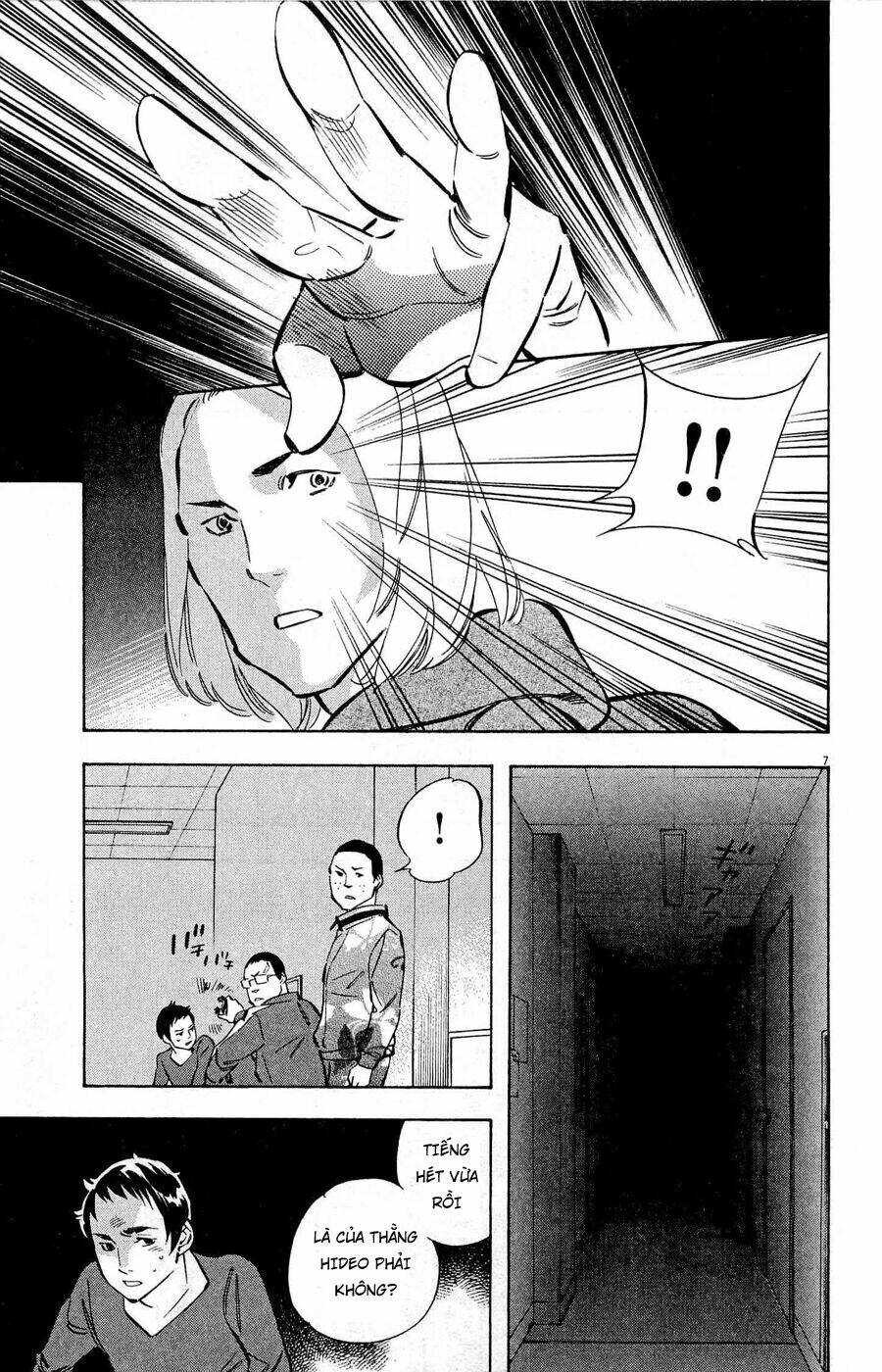 Shin Kurosagi Kanketsuhen Chương 38 Ảnh 8