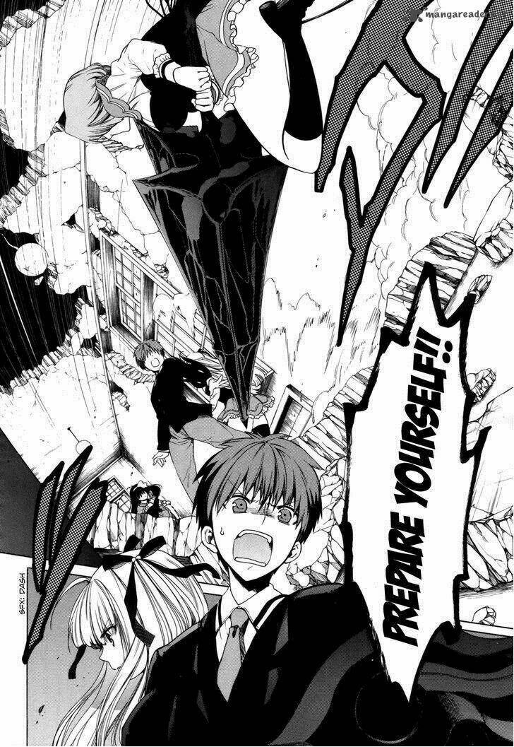 Absolute Duo Chương 10 Ảnh 30